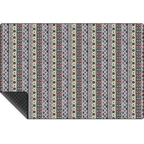 Resim Dancemonkey 1.5m/2m Su Geçirmez Kamp Mat - Gri Gri 