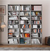 Resim Asratrend Retro Taş Kitaplık Asra Trend K-26 