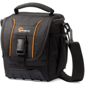 Resim Lowepro Adventura SH 120 II Çanta Siyah 