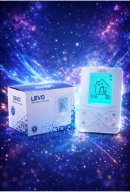 Resim LEVO Rf-900 Kablosuz Oda Termostatı 