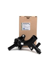 Resim Opel / Astra J Uyumlu Termostat Gövdesi 1.4 Turbo 99097297 