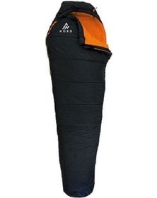 Resim Orcamp Out-3100 Nord Dorm Uyku Tulumu Siyah 