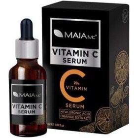 Resim Maia Mc Vitamin C Serum 2 x 30 ML 