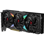 Resim PNY RTX 4060 Ti XLR8 Gaming VERTO RGB 8 GB GDDR6 128Bit (VCG4060T8TFXXPB1) Orjinal - Faturalı - Garantili Ürünler - Hızlı Gönderim