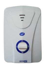 Resim Simetra Premium Elektrikli Şofben 7mt Kablolu Tam Takım 