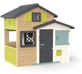 Resim Smoby Friends Evo Arkadaşlık Oyun Evi 810204 
