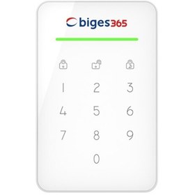 Resim Biges365 Bgs365-kp Iot Kablosuz Tuş Takımı 