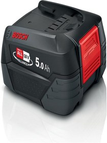 Resim Bosch Unlimited Şarjı Süpürge Ve El Aletleri Için Batarya Akü 18 V*5.0 Ah 