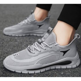 Resim Bulldozer 231451 Erkek Ithal Taban Sneaker Spor Ayakkabı 