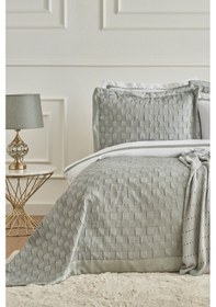 Resim Karaca Home Bride Carina 8 Parça Evlilik Paketi Petrol 200.22.04.0269 