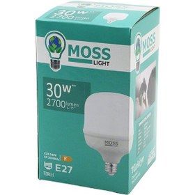 Resim 30w Torch Led Ampul Plastik E27 2700lumen L175 5000 Saat Ömür 