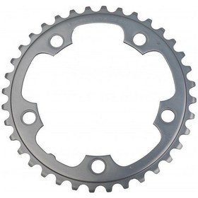 Resim Shimano Aynakol Dişlisi FC-CX50 36T Silver 