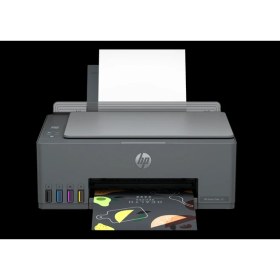 Resim Hp Smart Tank 581 4A8D4A Wi-Fi + Tarayıcı + Fotokopi Renki Çok Fonksiyonlu Tanklı Mürekkep Püskürtmeli Yazıcı 