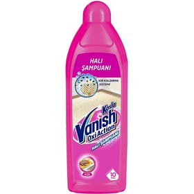 Resim Kosla Halı Şampuanı Elde Yıkama 800Gr X 12 Adet 