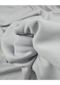 Resim Uçuk Mavi Renkte Şardonlu 3 İplik Kumaş En 180 Cm X Boy 165 Cm -10648 Mavi 