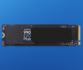 Resim 1Tb 990 Evo Plus Pcie Gen 4.0 X4 / 5.0 X2 Nvme 2.0 (7150/6300Mb/S) 