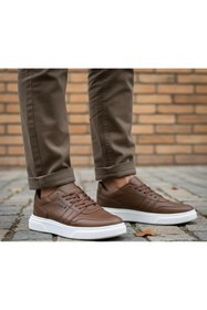 Resim Carrano Erkek Taba Günlük Spor Ayakkabı 1850 Taba 