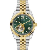 Resim Guess Gugw0984g4 Erkek Kol Saati Metalik Gri 