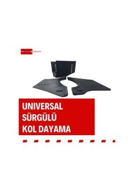 Resim Kıngstar Her Araca Uygun Sürgülü Kolçak, Kol Dayama 