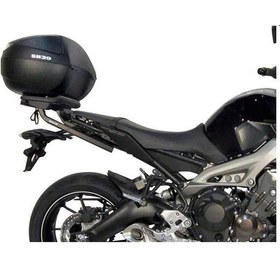 Resim Shad Yamaha Mt 09 13 Arka Çanta Taşıyıcı Tek Renk 