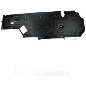 Resim Pnmr10-0102r Panamera 2010- Taban Alt Muhafaza Halısı Sağ Oem No: 97050412211 