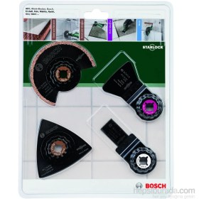 Resim Bosch - Dıy Çok İşlevli Aletler İçin 4'Lü Seramik Seti 