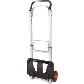 Resim Duffmart PR2390 Pro Strong Teleskopik Paket Taşıma Arabası 90 kg 