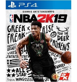 Resim Nba 2K19 PS4 Oyun 