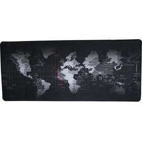 Resim Versatıle 30X70 Ortaboy Mouse Pad Harita 