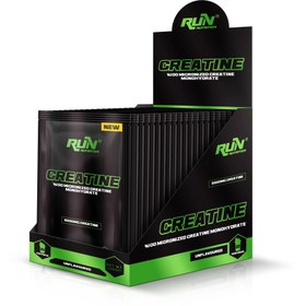 Resim Creatine - 21 Adet - Aromasız - 105g - Tek Kullanımlık Paketler 