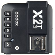 Resim Godox X2T-N Flaş Tetikleyici (Nikon) 