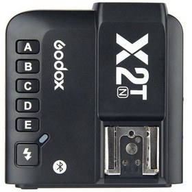 Resim Godox X2T-N Flaş Tetikleyici (Nikon) 