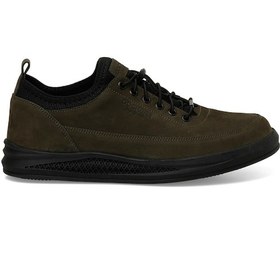 Resim Dockers By Gerli 227225n 4pr Haki Erkek Comfort Ayakkabı 000000000101815212 Haki 