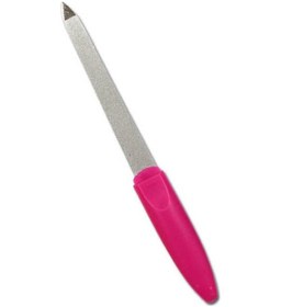 Resim Çelik Törpü Pembe, 15 Cm Açık Altın 