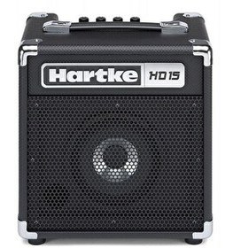 Resim Hartke HD15 Bas Gitar Amfisi 