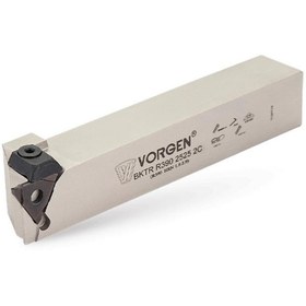 Resim Fett BKTR/L - R390 - 2525 - 4C(3.9 4.9)..t-max:6 Vorgen Dış Çap Kanal Açma Takımı 