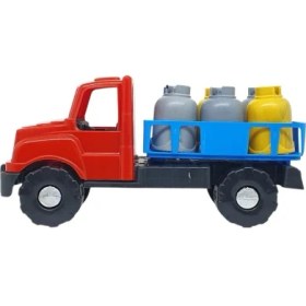 Resim Tüp Taşıma Aracı - Kamyon - KS-754 