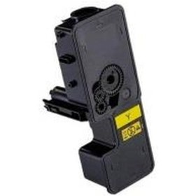 Resim Kyocera Tk 5220/Ecosys P5021Cdn/Cdw Sarı Uyumlu Toner 