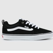 Resim Vans Mn Filmore Erkek Siyah Sneaker 