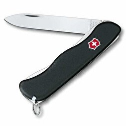 Resim Victorinox Sentinel 0.8413.3 111 MM Siyah İsviçre Çakısı 