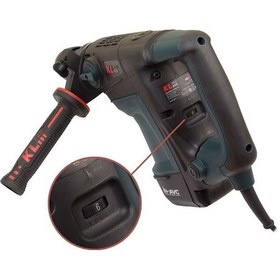 Resim Klpro KLKD610M 1100 W Profesyonel SDS Max Kırıcı Delici 5 KG 