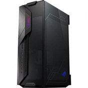 Resim ASUS ROG Z11 ADRESLENEBİLİR RGB FANLI TEMPERLİ CAM USB 3.2 MINI - ATX OYUNCU KASASI SIFIR ÜRÜN