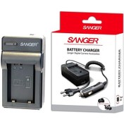 Resim Sanger Sony A6300 Şarj Cihazı 
