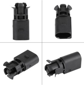 Resim TOPRAN Dış Sıcaklık Sensörü Golf-bora-polo-t5-caddy-a3-cordoba-fabıa 