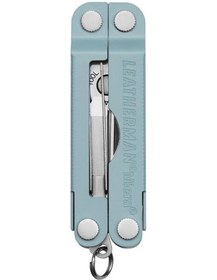 Resim Leatherman Kamp Mıcra Arctıc Multi Tool Mavi 