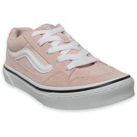 Resim Vans Vn000D1Y-G Caldrone Sneakers Pembe Kadın Spor Ayakkabı 