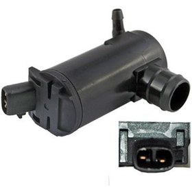 Resim OEM 9851034000 Hyundai Accent Sonata H1 Silecek Su Depo Motoru 