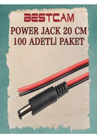 Resim Power Jack 20 Cm 100 Adetli Paket 