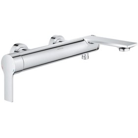 Resim Grohe Allure Tek Kumandalı Banyo Bataryası 1/2" - 32826001 