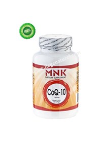 Resim Mnk Coenzyme Q-10 100 Mg 120 Kapsül 